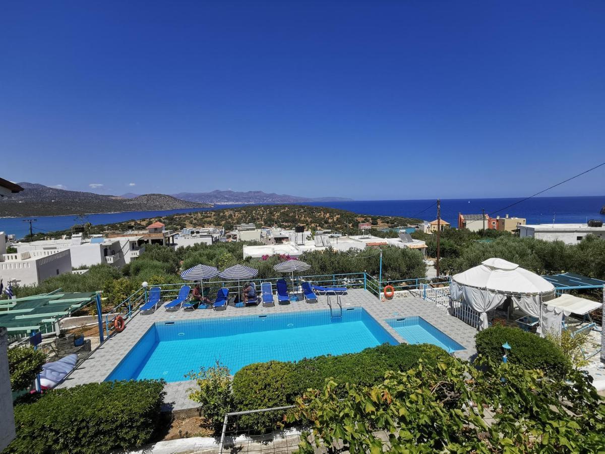 Kassandra Garden Residence Istron エクステリア 写真