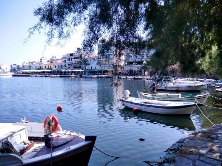 Kassandra Garden Residence Istron エクステリア 写真
