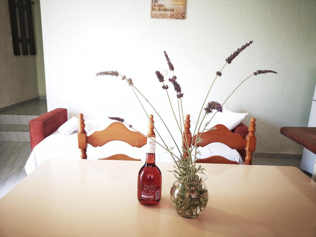 Kassandra Garden Residence Istron エクステリア 写真