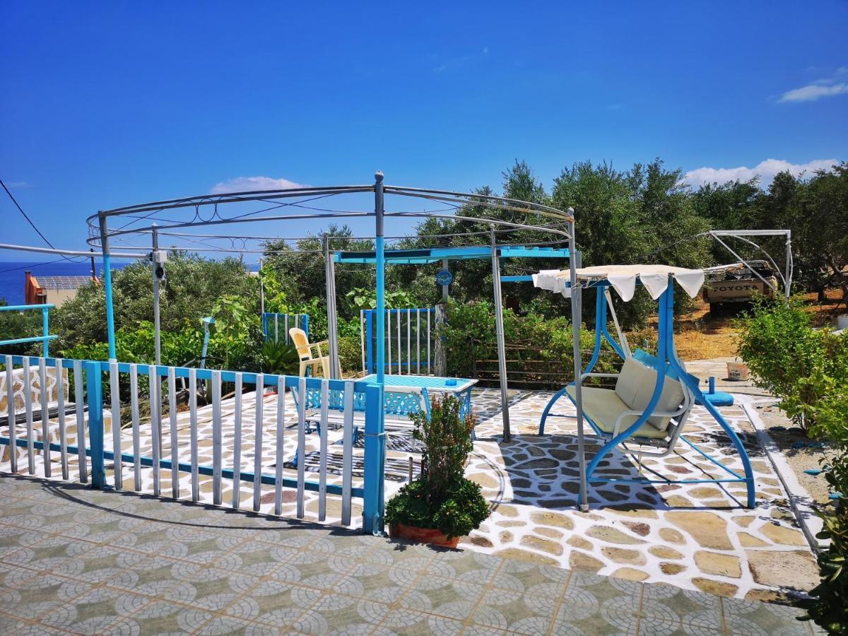 Kassandra Garden Residence Istron エクステリア 写真