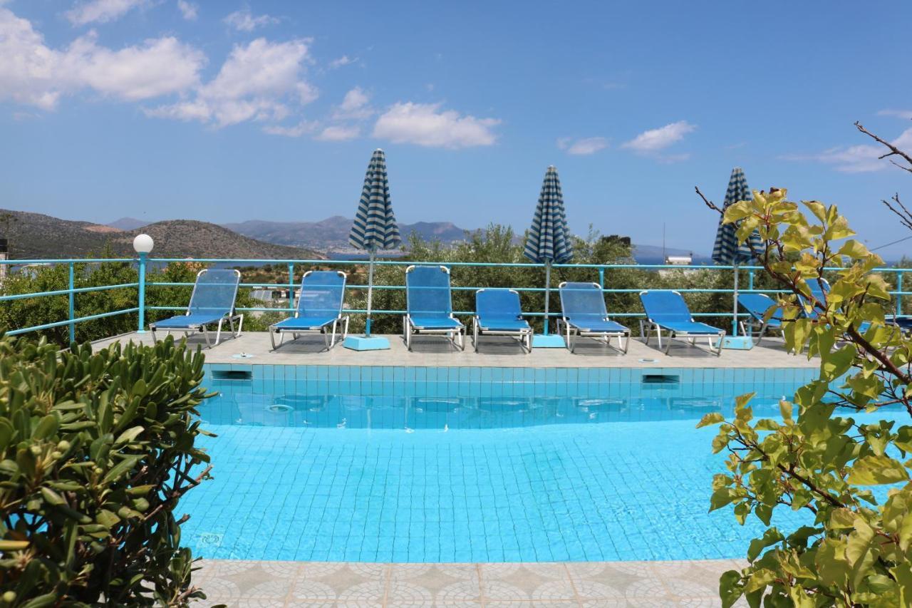 Kassandra Garden Residence Istron エクステリア 写真