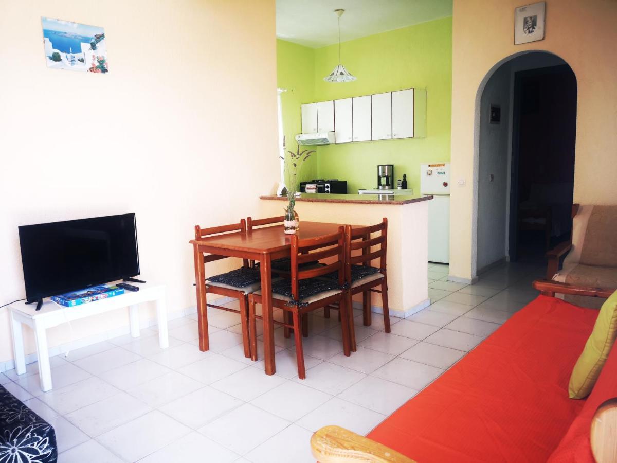 Kassandra Garden Residence Istron エクステリア 写真