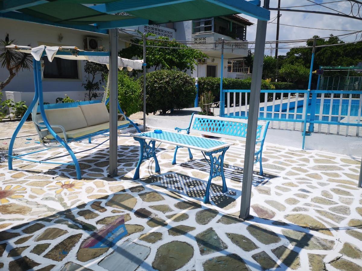 Kassandra Garden Residence Istron エクステリア 写真