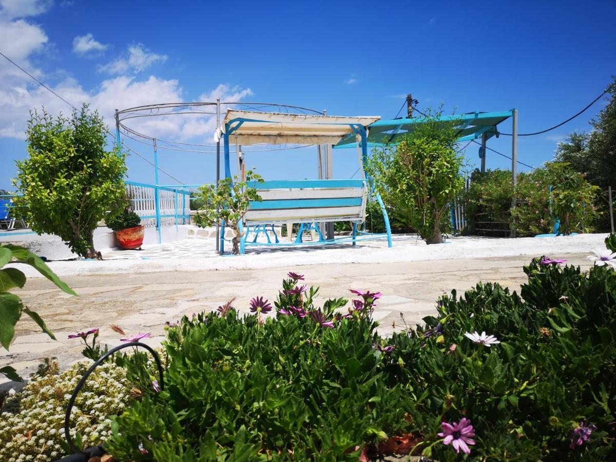 Kassandra Garden Residence Istron エクステリア 写真