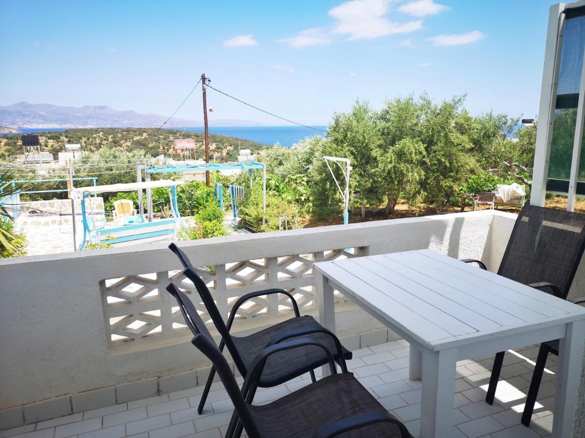 Kassandra Garden Residence Istron エクステリア 写真