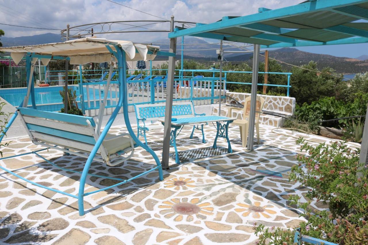 Kassandra Garden Residence Istron エクステリア 写真