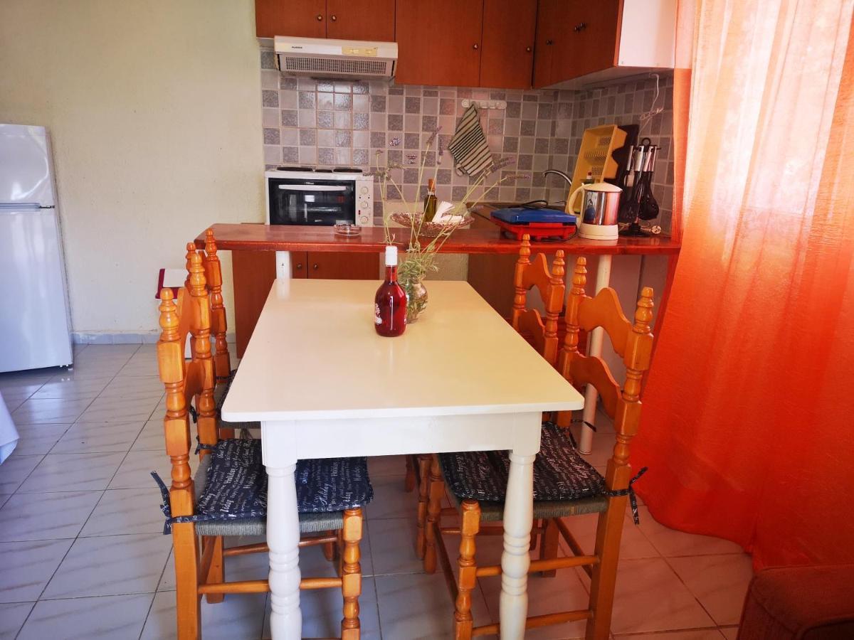 Kassandra Garden Residence Istron エクステリア 写真
