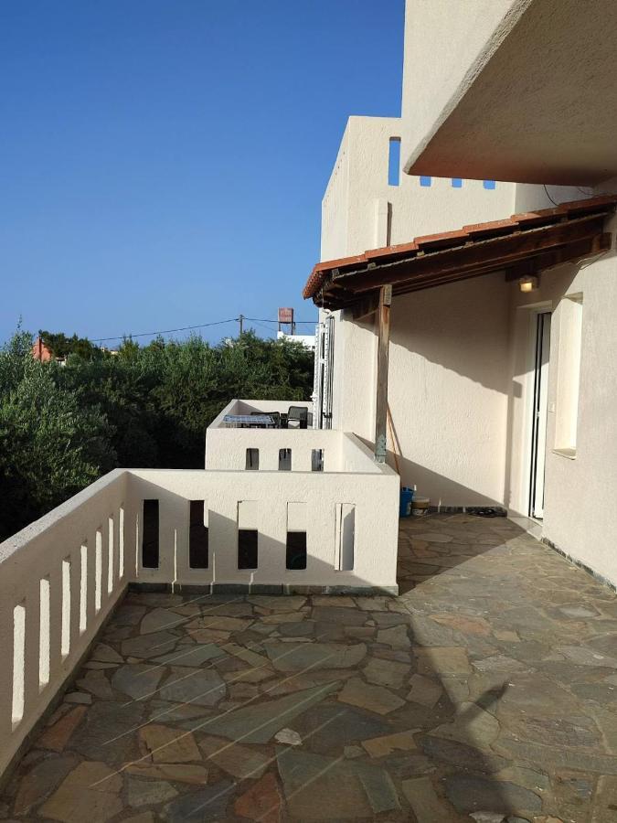 Kassandra Garden Residence Istron エクステリア 写真