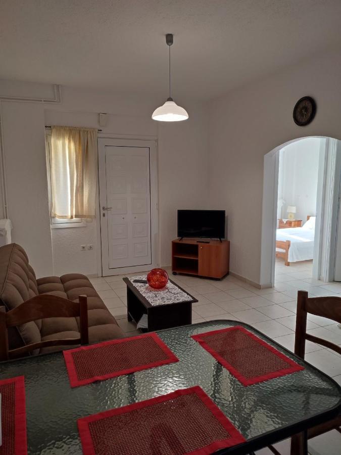 Kassandra Garden Residence Istron エクステリア 写真
