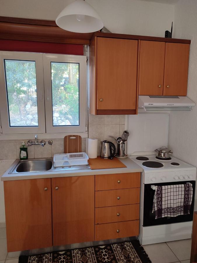 Kassandra Garden Residence Istron エクステリア 写真
